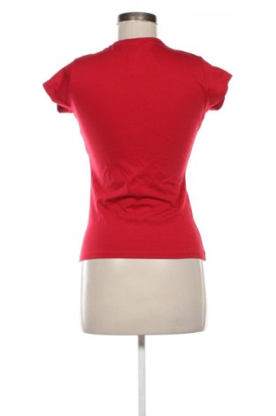 Damski T-shirt Russell, Rozmiar M, Kolor Czerwony, Cena 58,94 zł