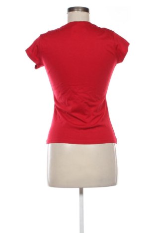 Damski T-shirt Russell, Rozmiar M, Kolor Czerwony, Cena 58,94 zł