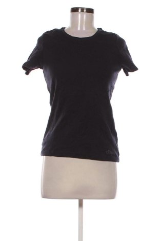 Γυναικείο t-shirt S.Oliver, Μέγεθος M, Χρώμα Μπλέ, Τιμή 11,99 €