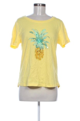 Damen T-Shirt S.Oliver, Größe M, Farbe Mehrfarbig, Preis 9,00 €
