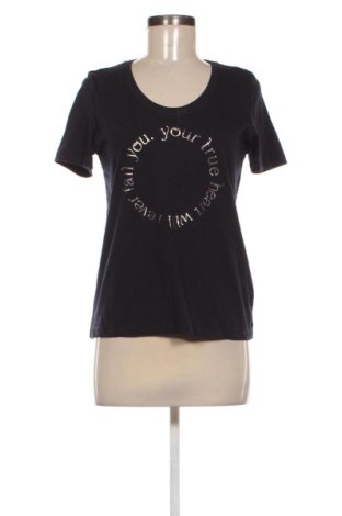 Γυναικείο t-shirt S.Oliver, Μέγεθος XS, Χρώμα Πολύχρωμο, Τιμή 9,00 €