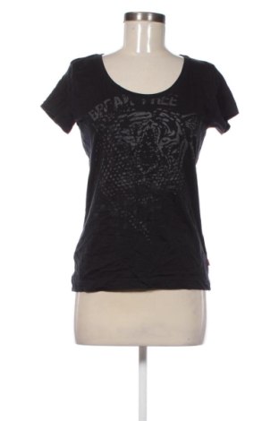 Tricou de femei S.Oliver, Mărime L, Culoare Negru, Preț 56,99 Lei