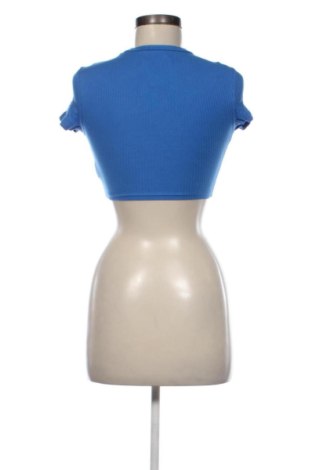 Дамска тениска SHEIN, Размер XXS, Цвят Син, Цена 7,66 €