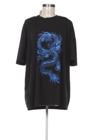 Tricou de femei SHEIN, Mărime M, Culoare Negru, Preț 53,99 Lei