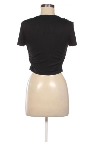 Damski T-shirt SHEIN, Rozmiar XS, Kolor Czarny, Cena 48,23 zł
