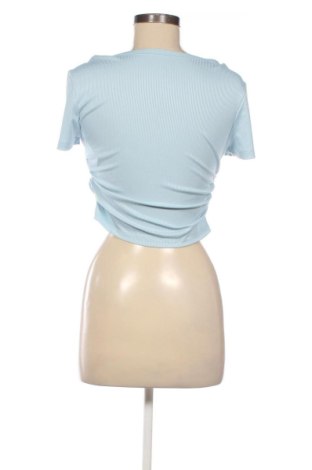 Дамска тениска SHEIN, Размер XS, Цвят Син, Цена 9,00 €