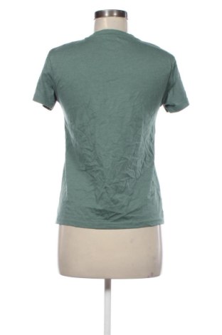 Γυναικείο t-shirt SHEIN, Μέγεθος S, Χρώμα Πράσινο, Τιμή 10,99 €