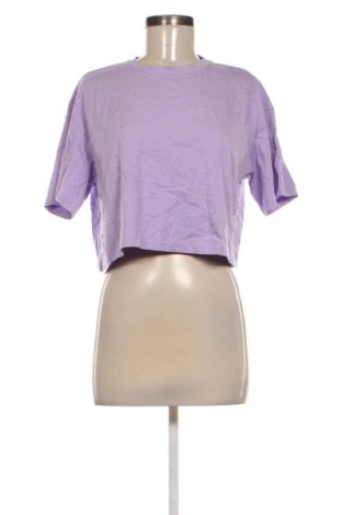 Damen T-Shirt SHEIN, Größe S, Farbe Lila, Preis 11,99 €