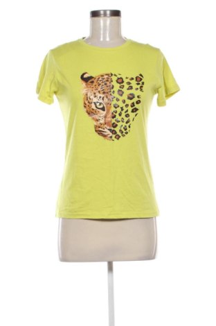 Tricou de femei SHEIN, Mărime S, Culoare Verde, Preț 46,92 Lei