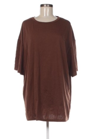 Tricou de femei SHEIN, Mărime L, Culoare Maro, Preț 53,99 Lei