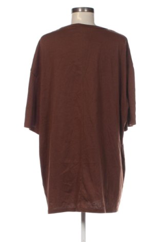 Tricou de femei SHEIN, Mărime L, Culoare Maro, Preț 53,99 Lei