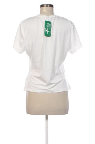 Damen T-Shirt SHEIN, Größe XL, Farbe Weiß, Preis € 18,99