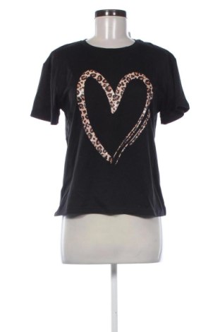 Damen T-Shirt SHEIN, Größe XL, Farbe Mehrfarbig, Preis € 9,00