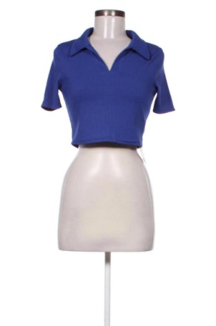 Tricou de femei SHEIN, Mărime S, Culoare Albastru, Preț 53,99 Lei