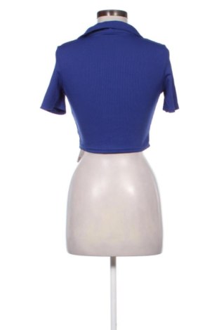 Tricou de femei SHEIN, Mărime S, Culoare Albastru, Preț 53,99 Lei