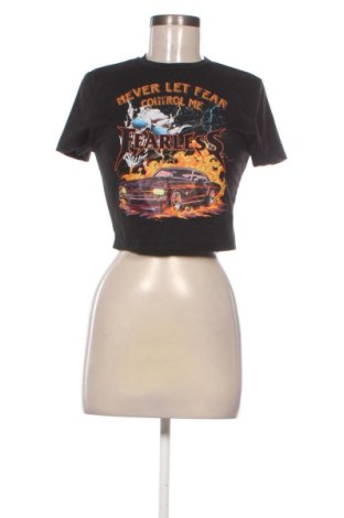 Női póló SHEIN, Méret M, Szín Fekete, Ár 3 719 Ft