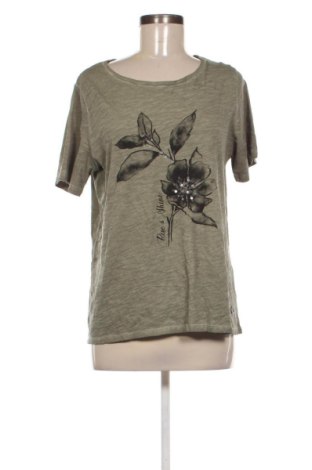 Tricou de femei Sa. Hara, Mărime L, Culoare Verde, Preț 53,99 Lei