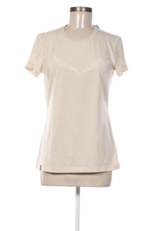 Дамска тениска Salewa, Размер M, Цвят Бежов, Цена 17,89 €