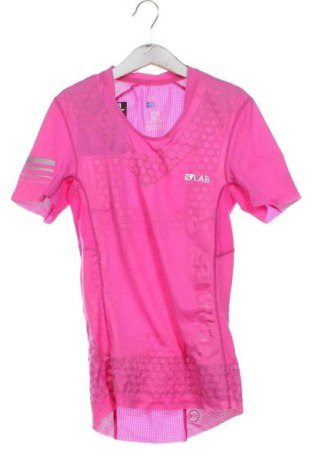 Damski T-shirt Salomon, Rozmiar XS, Kolor Różowy, Cena 301,90 zł