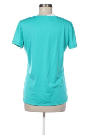 Γυναικείο t-shirt Salomon, Μέγεθος L, Χρώμα Πράσινο, Τιμή 25,99 €