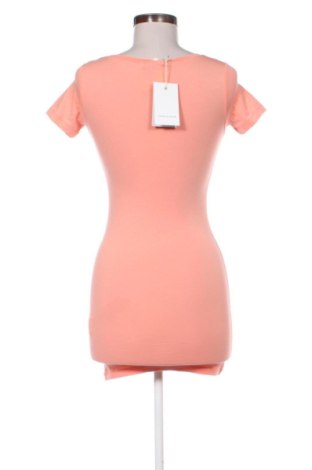 Tricou de femei Samsoe & Samsoe, Mărime XS, Culoare Portocaliu, Preț 162,47 Lei