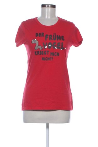 Γυναικείο t-shirt Sequel, Μέγεθος L, Χρώμα Κόκκινο, Τιμή 10,99 €