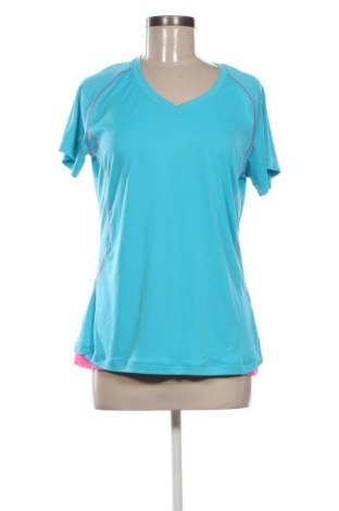 Γυναικείο t-shirt Shamp, Μέγεθος L, Χρώμα Μπλέ, Τιμή 8,99 €