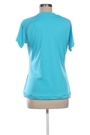 Γυναικείο t-shirt Shamp, Μέγεθος L, Χρώμα Μπλέ, Τιμή 8,99 €