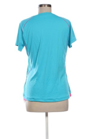 Damen T-Shirt Shamp, Größe L, Farbe Blau, Preis 9,99 €