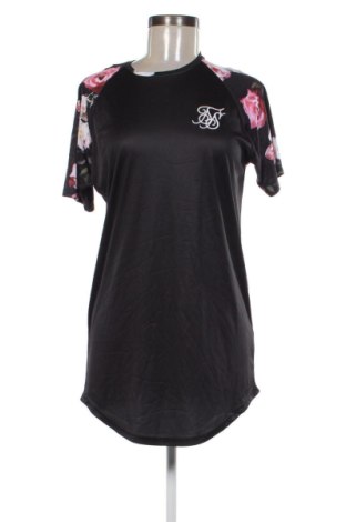 Damski T-shirt SikSilk, Rozmiar S, Kolor Kolorowy, Cena 48,99 zł