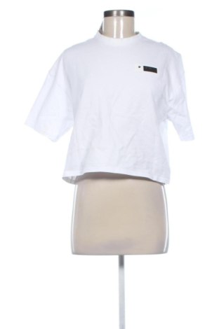 Tricou de femei SikSilk, Mărime L, Culoare Alb, Preț 47,67 Lei