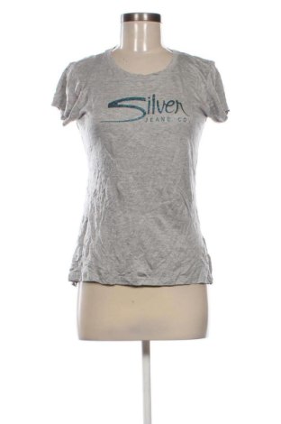 Damen T-Shirt Silver Jeans, Größe XL, Farbe Grau, Preis 18,99 €