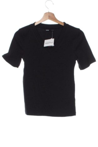 Tricou de femei Sinsay, Mărime XS, Culoare Negru, Preț 74,91 Lei