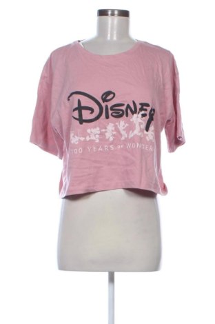 Дамска тениска Sinsay, Размер M, Цвят Розов, Цена 6,72 €