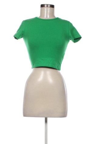 Női póló Sinsay, Méret XS, Szín Zöld, Ár 2 479 Ft