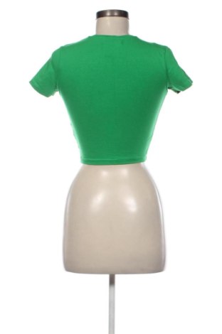 Női póló Sinsay, Méret XS, Szín Zöld, Ár 2 479 Ft