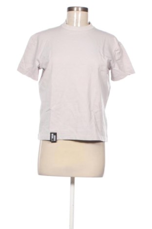 Дамска тениска Sinsay, Размер L, Цвят Сив, Цена 8,00 €