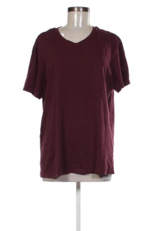 Tricou de femei Sinsay, Mărime L, Culoare Roșu, Preț 41,71 Lei