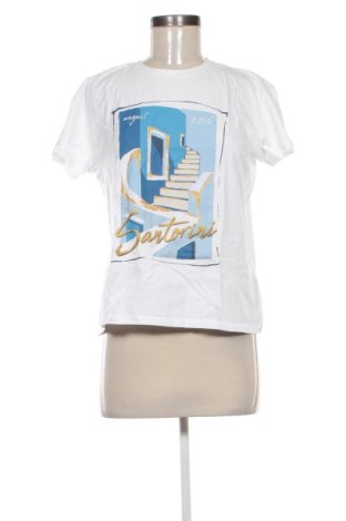 Дамска тениска Sinsay, Размер S, Цвят Многоцветен, Цена 8,77 €