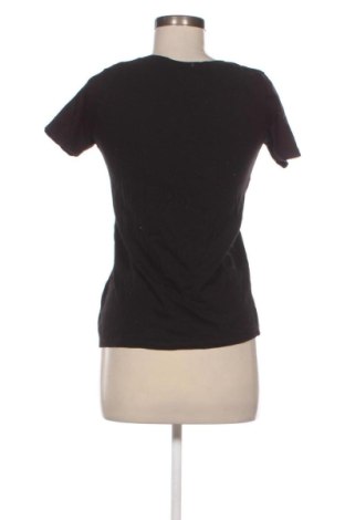 Dámske tričko Sinsay, Veľkosť M, Farba Čierna, Cena  9,00 €