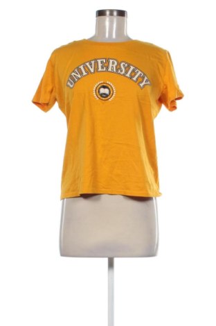 Dámske tričko Sinsay, Veľkosť M, Farba Žltá, Cena  8,77 €