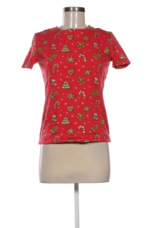 Tricou de femei Sinsay, Mărime XS, Culoare Multicolor, Preț 45,73 Lei