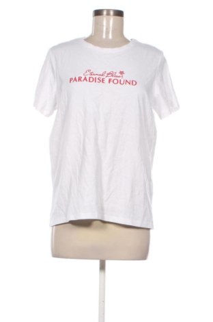 Női póló Sinsay, Méret M, Szín Fehér, Ár 3 719 Ft