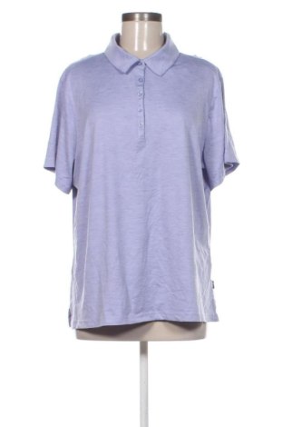 Tricou de femei Skechers, Mărime XXL, Culoare Mov, Preț 109,48 Lei