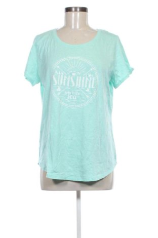 Dámske tričko St John's Bay, Veľkosť L, Farba Zelená, Cena  10,95 €