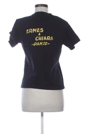 Γυναικείο t-shirt Stedman, Μέγεθος L, Χρώμα Μαύρο, Τιμή 9,00 €