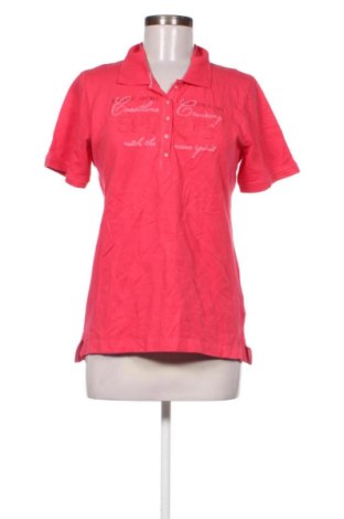 Damen T-Shirt Stooker, Größe M, Farbe Rosa, Preis 12,99 €