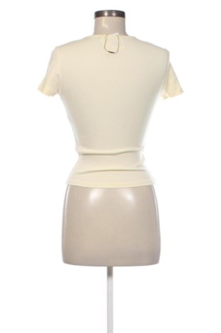 Dámske tričko Stradivarius, Veľkosť S, Farba Žltá, Cena  17,95 €