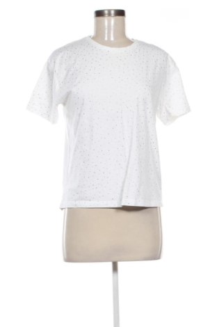 Damen T-Shirt Stradivarius, Größe M, Farbe Mehrfarbig, Preis 16,51 €