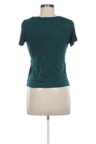 Tricou de femei Stradivarius, Mărime M, Culoare Verde, Preț 53,99 Lei